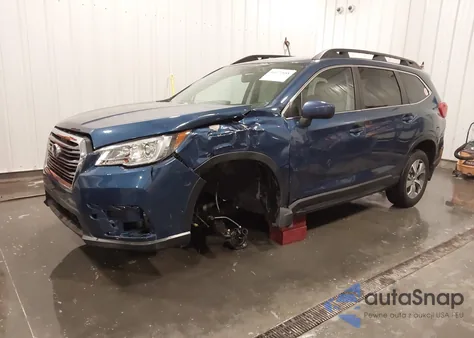 2019 Subaru Ascent Premium из США, поврежденный, VIN 4S4WMAFD7K3428367